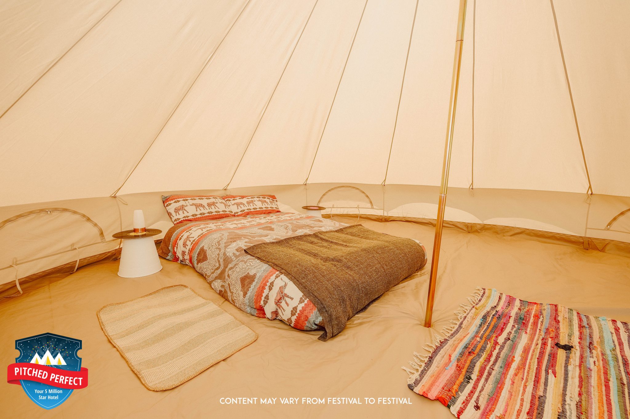 Beyond The Pale 2024 2 Person Luxury Bell Tent Pitched Perfect   XT4F0481CC Scaled 