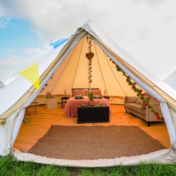 Forest Fest 2026 - 2 Person Luxury Suite