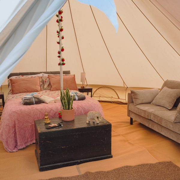 Nourish & Flow 2026 - 1 Person Luxury Suite