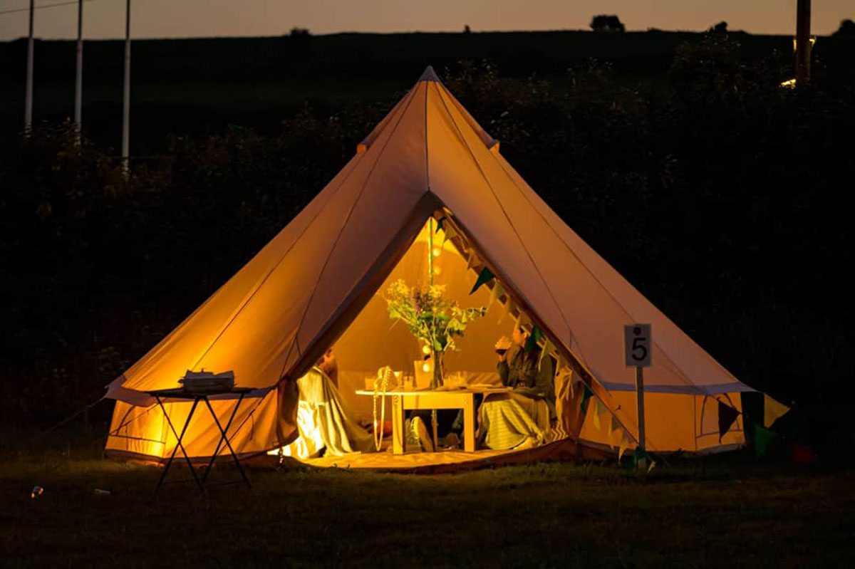 Bell Tent
