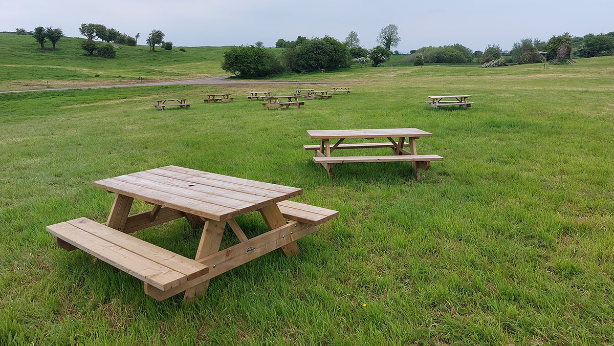 Benches 3
