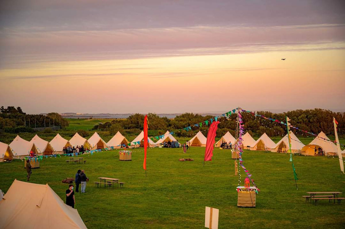 Site flags