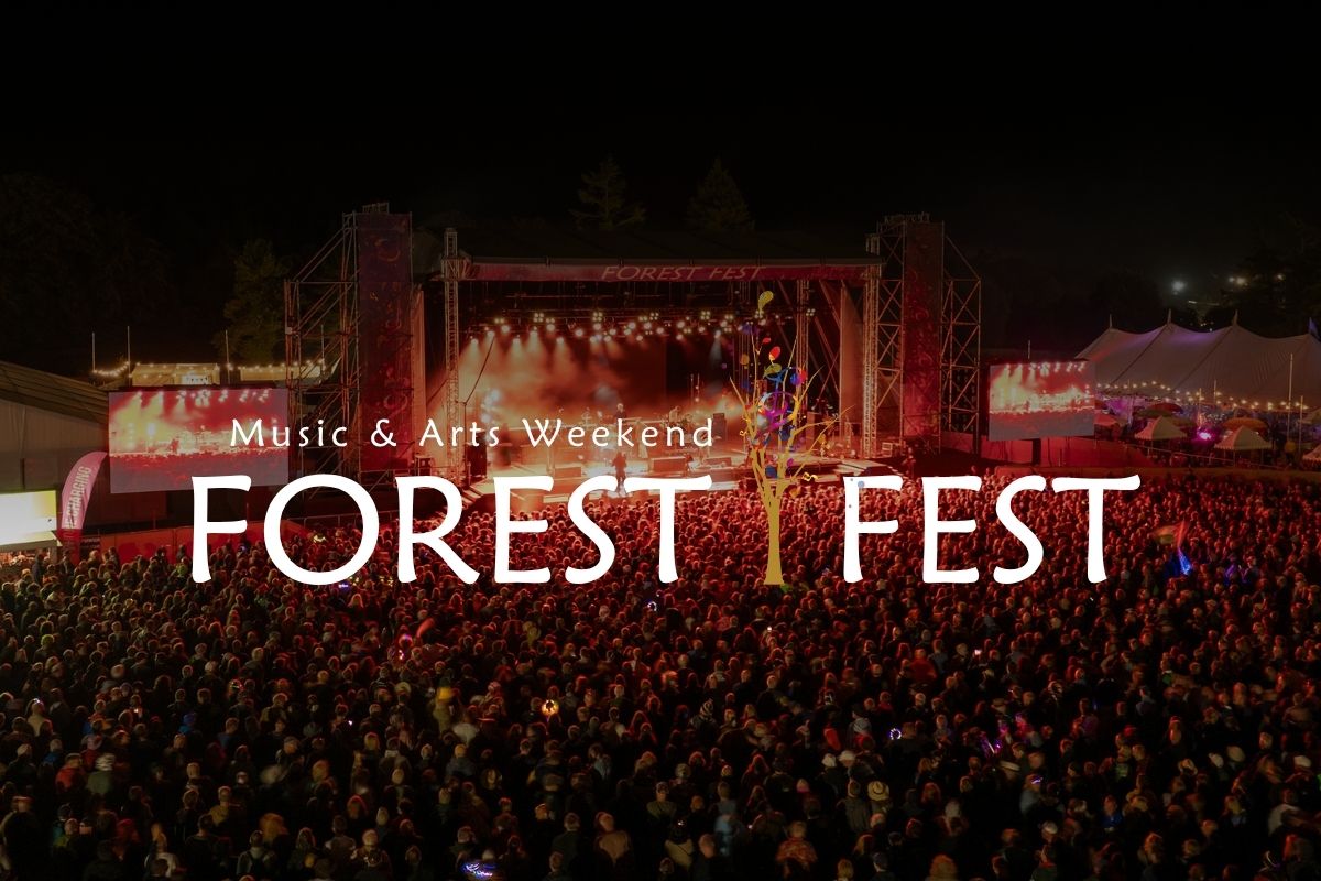 HOME 4 Forest fest 2027