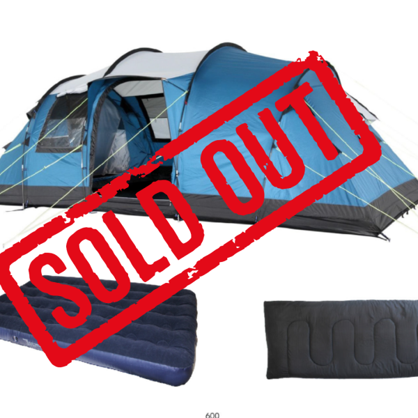 EP Weekend 2027 - 6 person boutique package